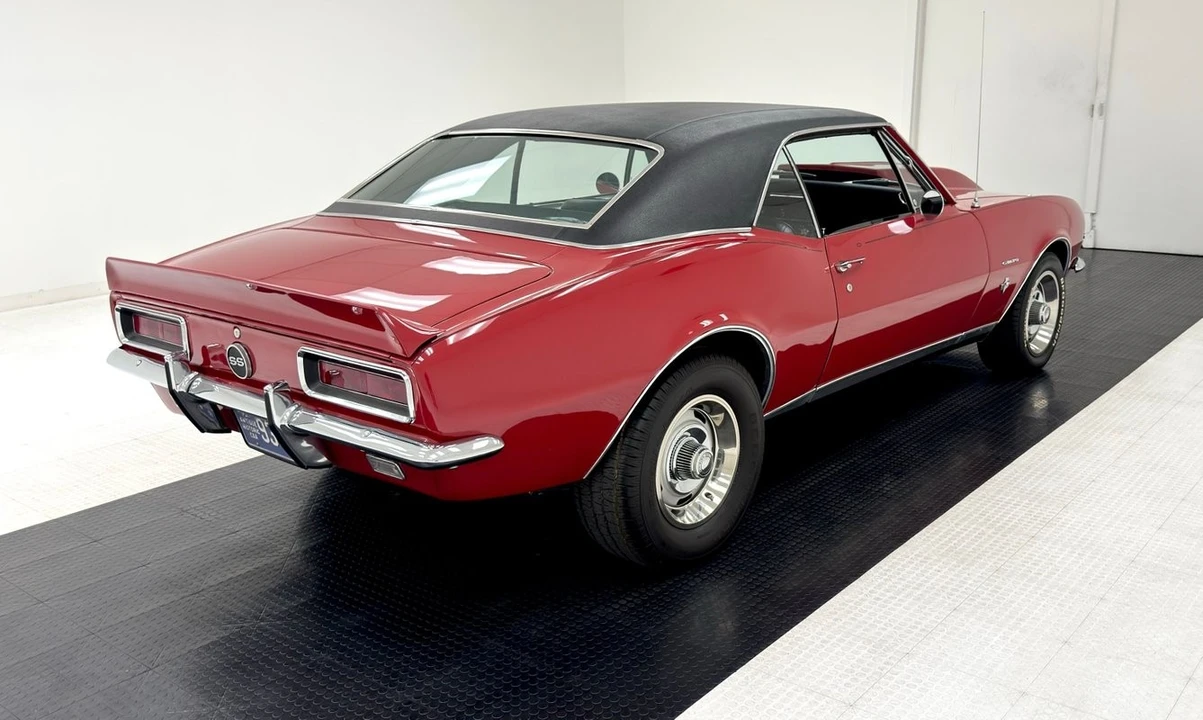 1967 Chevrolet Camaro SS 1st Gen - Image 5 of 21