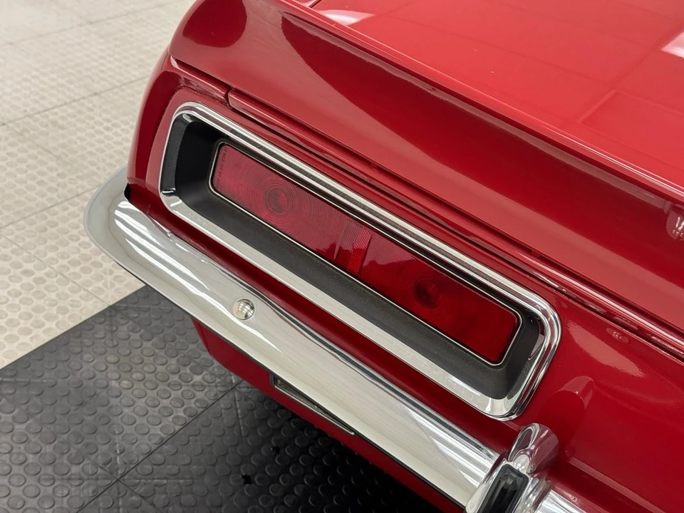 1967 Chevrolet Camaro SS 1st Gen - Image 20 of 21