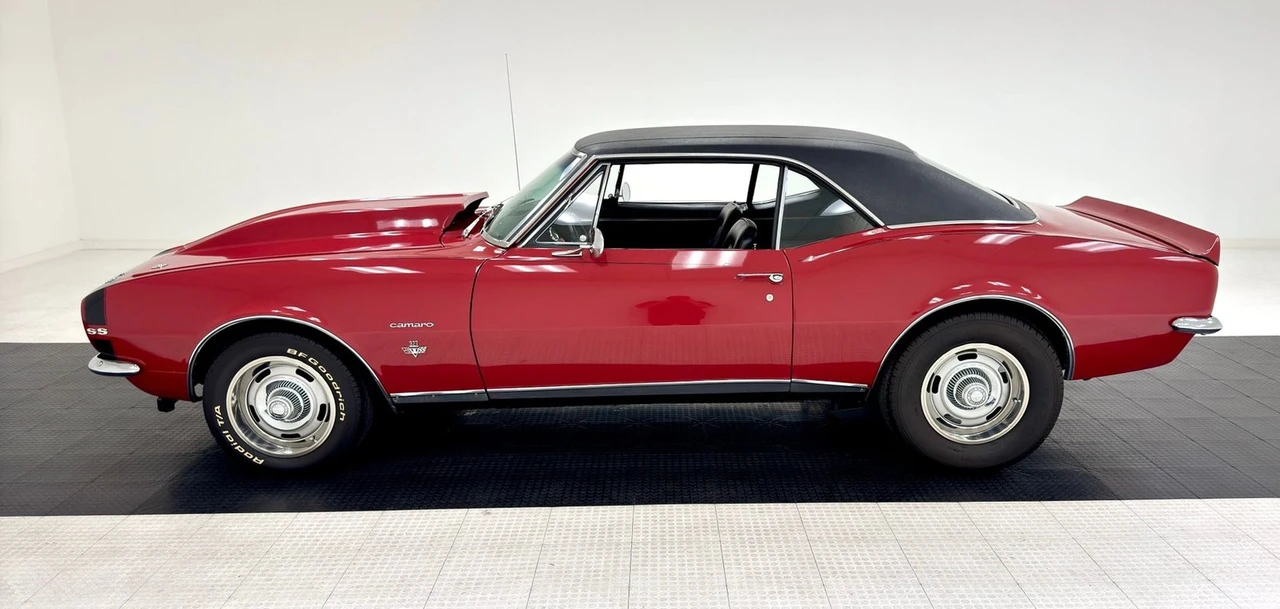 1967 Chevrolet Camaro SS 1st Gen - Image 2 of 21