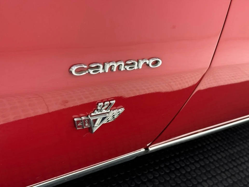 1967 Chevrolet Camaro SS 1st Gen - Image 12 of 21