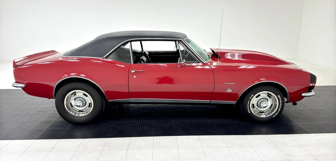 1967 Chevrolet Camaro SS 1st Gen - Image 6 of 21