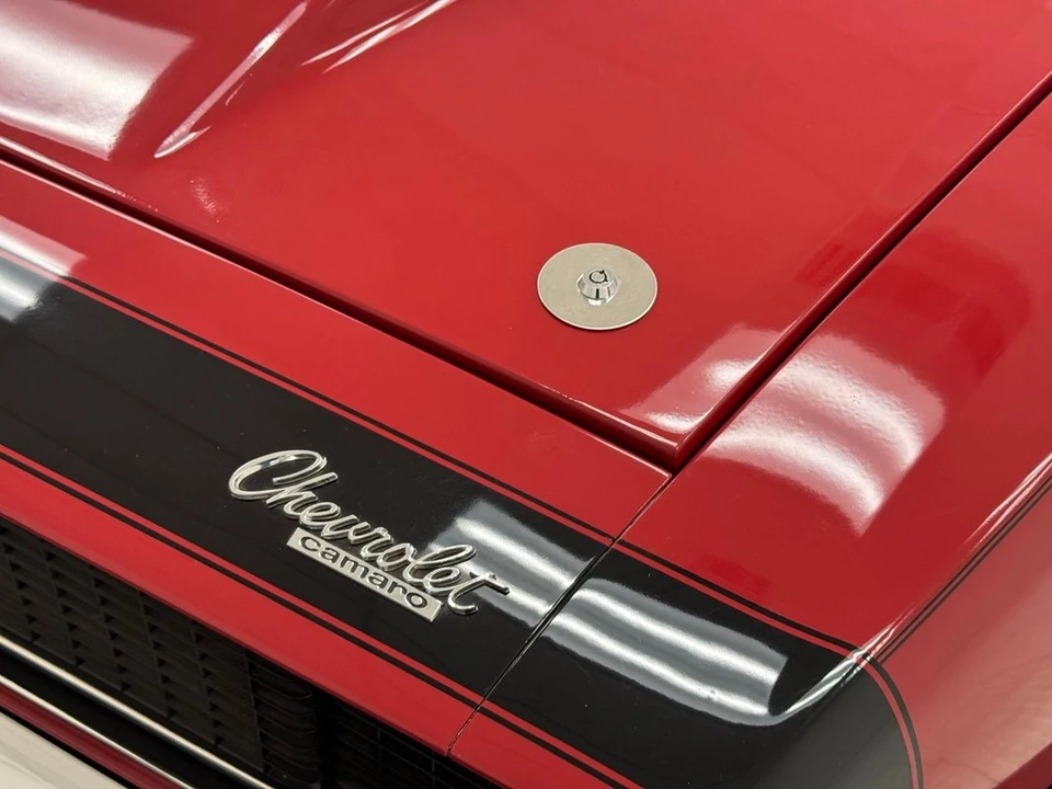 1967 Chevrolet Camaro SS 1st Gen - Image 10 of 21