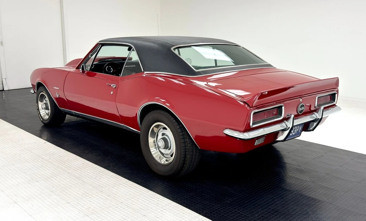 1967 Chevrolet Camaro SS 1st Gen - Image 3 of 21