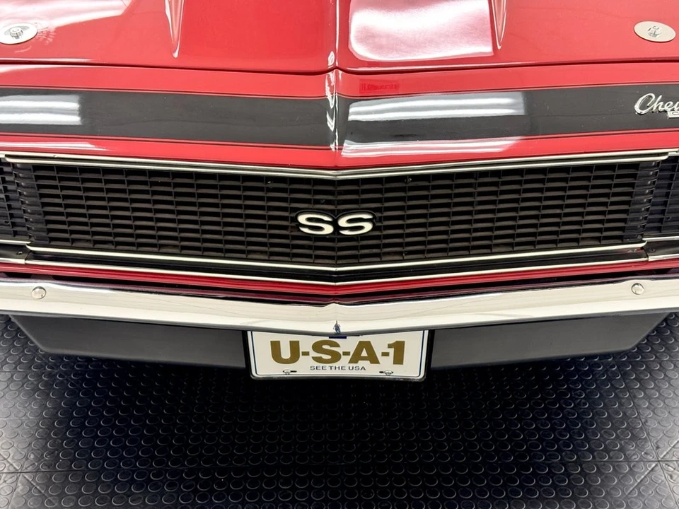1967 Chevrolet Camaro SS 1st Gen - Image 9 of 21