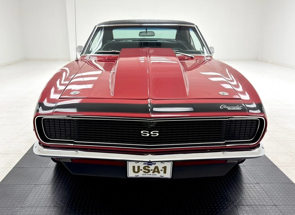1967 Chevrolet Camaro SS 1st Gen - Image 8 of 21