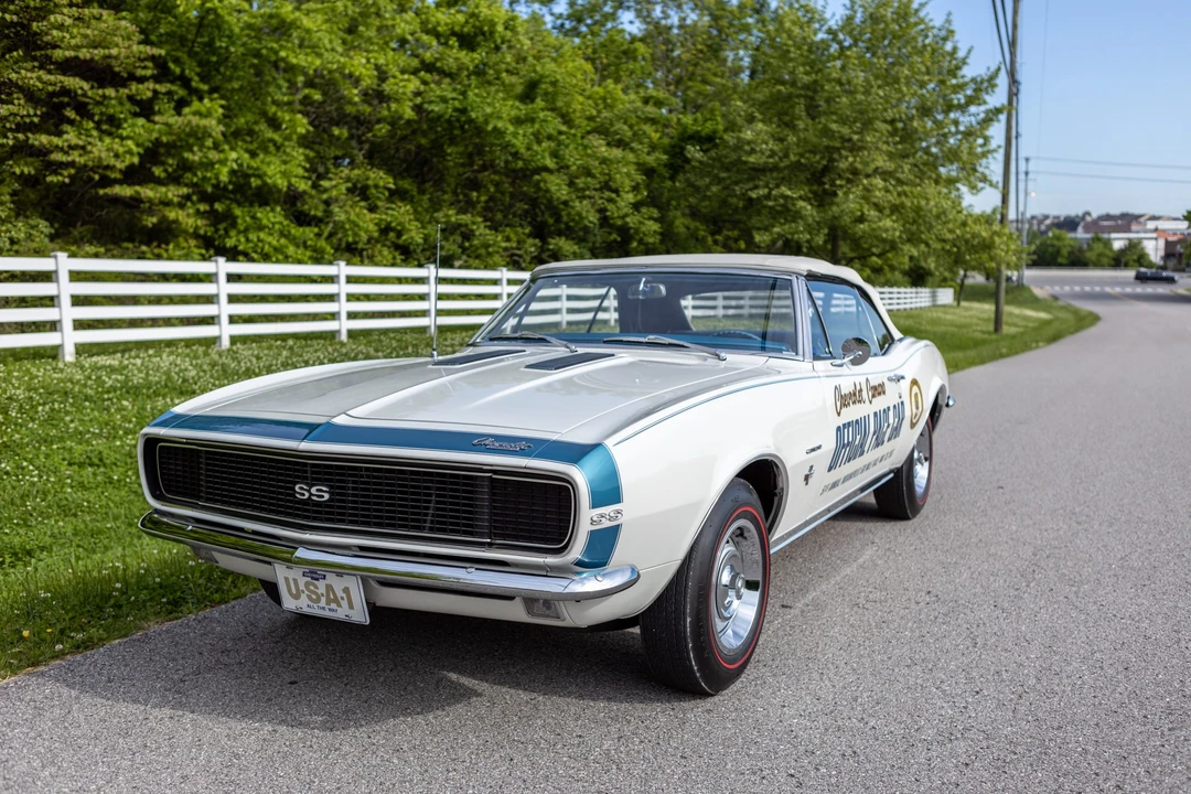 1967 Chevrolet Camaro SS 1st Gen - Image 3 of 31