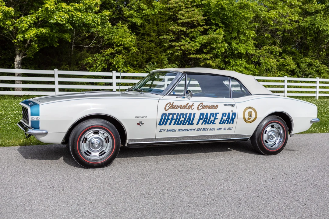 1967 Chevrolet Camaro SS 1st Gen - Image 4 of 31