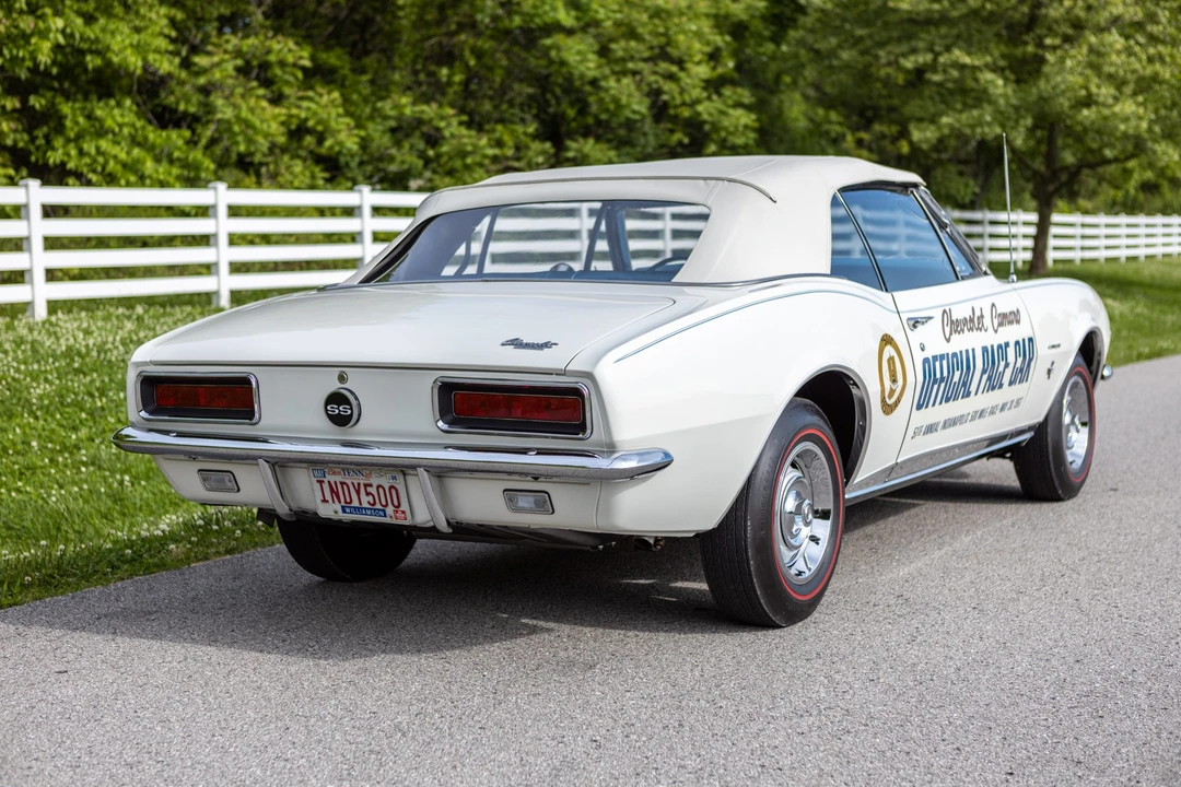 1967 Chevrolet Camaro SS 1st Gen - Image 10 of 31