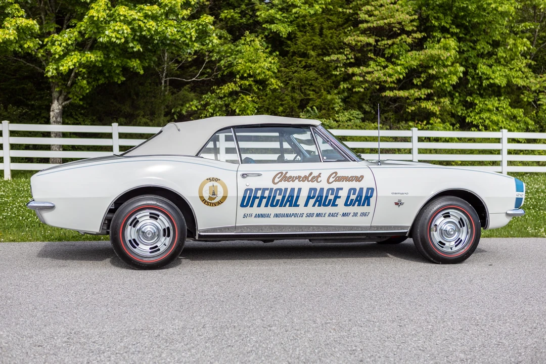 1967 Chevrolet Camaro SS 1st Gen - Image 12 of 31