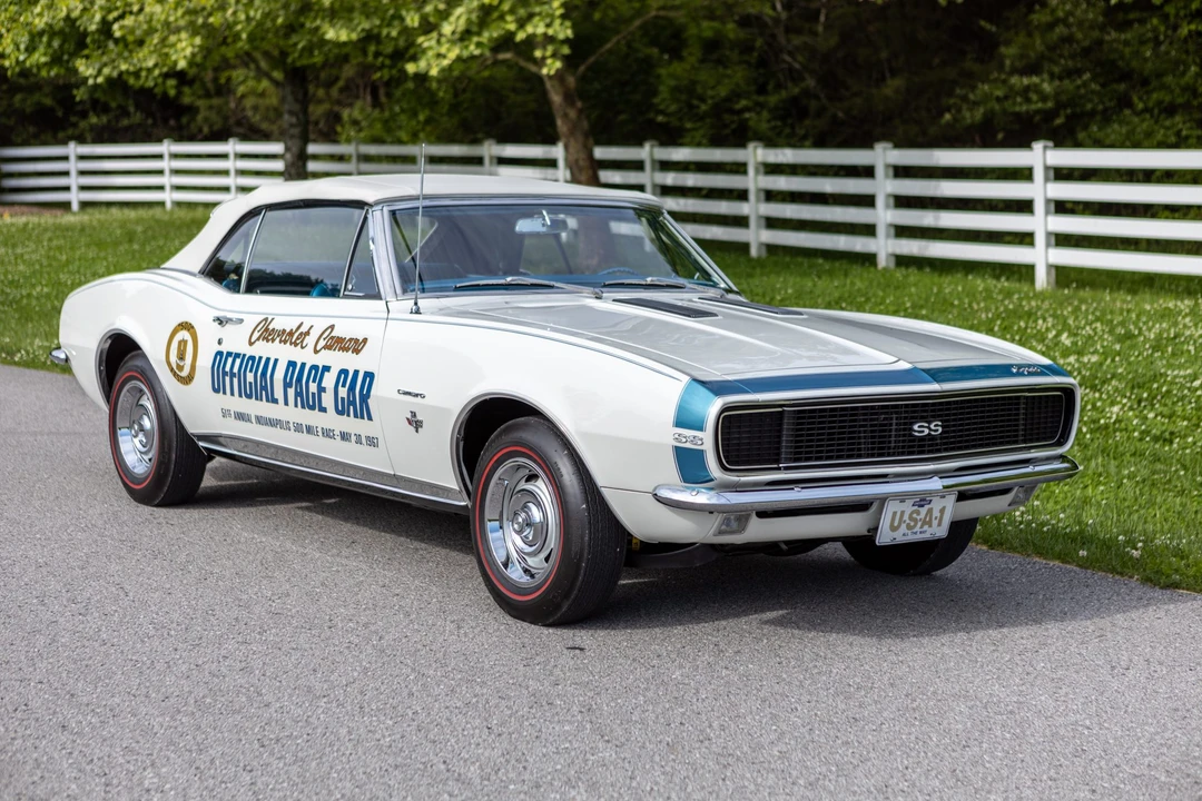 1967 Chevrolet Camaro SS 1st Gen - Image 15 of 31
