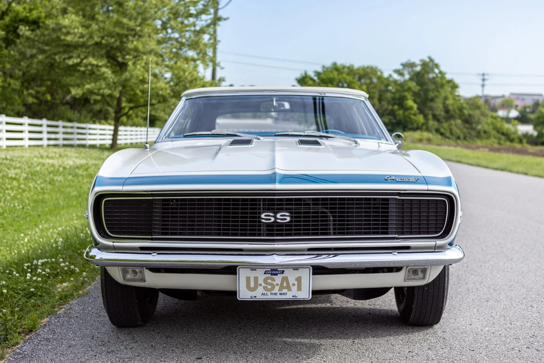 1967 Chevrolet Camaro SS 1st Gen - Image 18 of 31