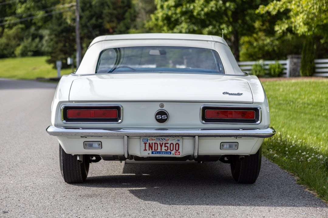 1967 Chevrolet Camaro SS 1st Gen - Image 8 of 31