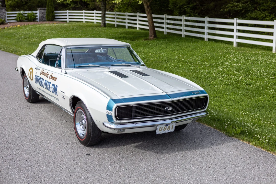 1967 Chevrolet Camaro SS 1st Gen - Image 16 of 31