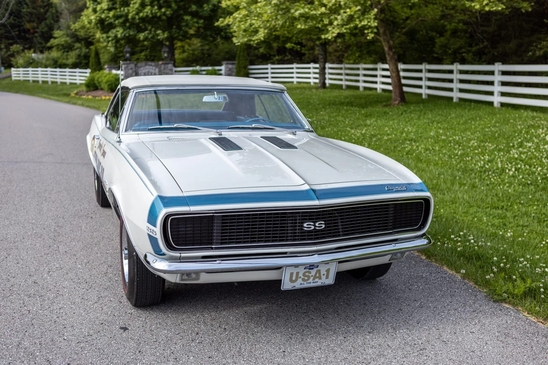 1967 Chevrolet Camaro SS 1st Gen - Image 17 of 31