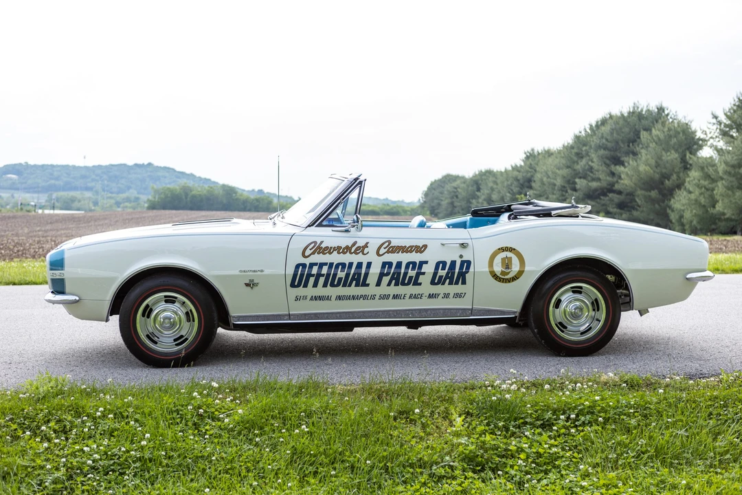 1967 Chevrolet Camaro SS 1st Gen - Image 5 of 31