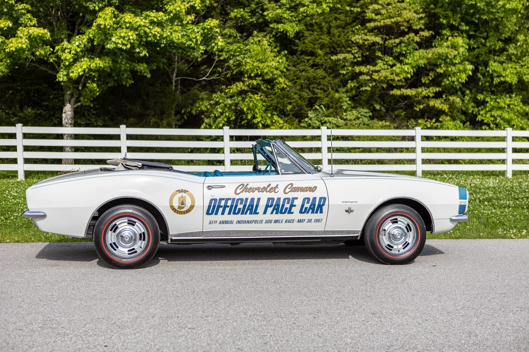 1967 Chevrolet Camaro SS 1st Gen - Image 13 of 31