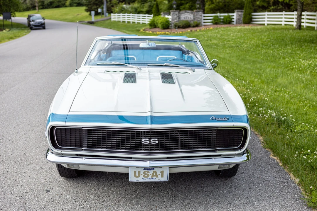1967 Chevrolet Camaro SS 1st Gen - Image 19 of 31