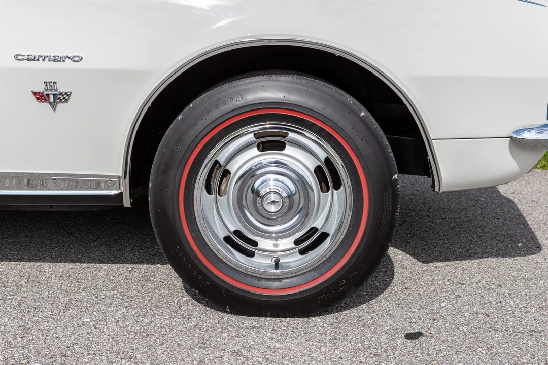 1967 Chevrolet Camaro SS 1st Gen - Image 21 of 31