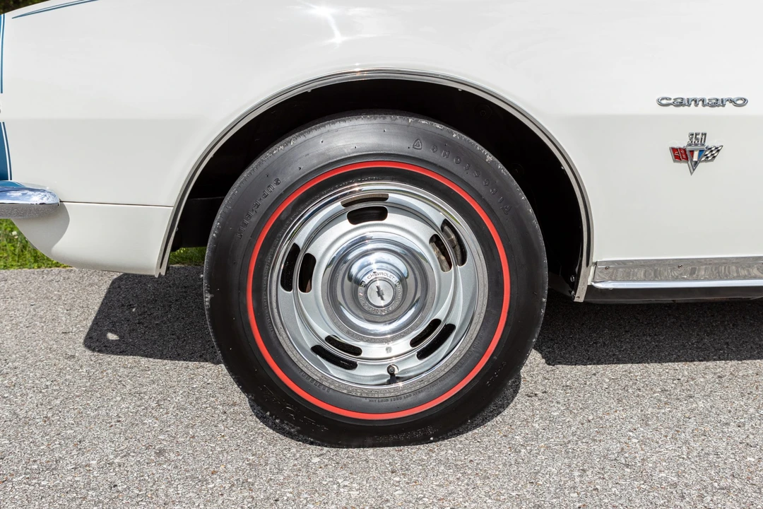 1967 Chevrolet Camaro SS 1st Gen - Image 22 of 31
