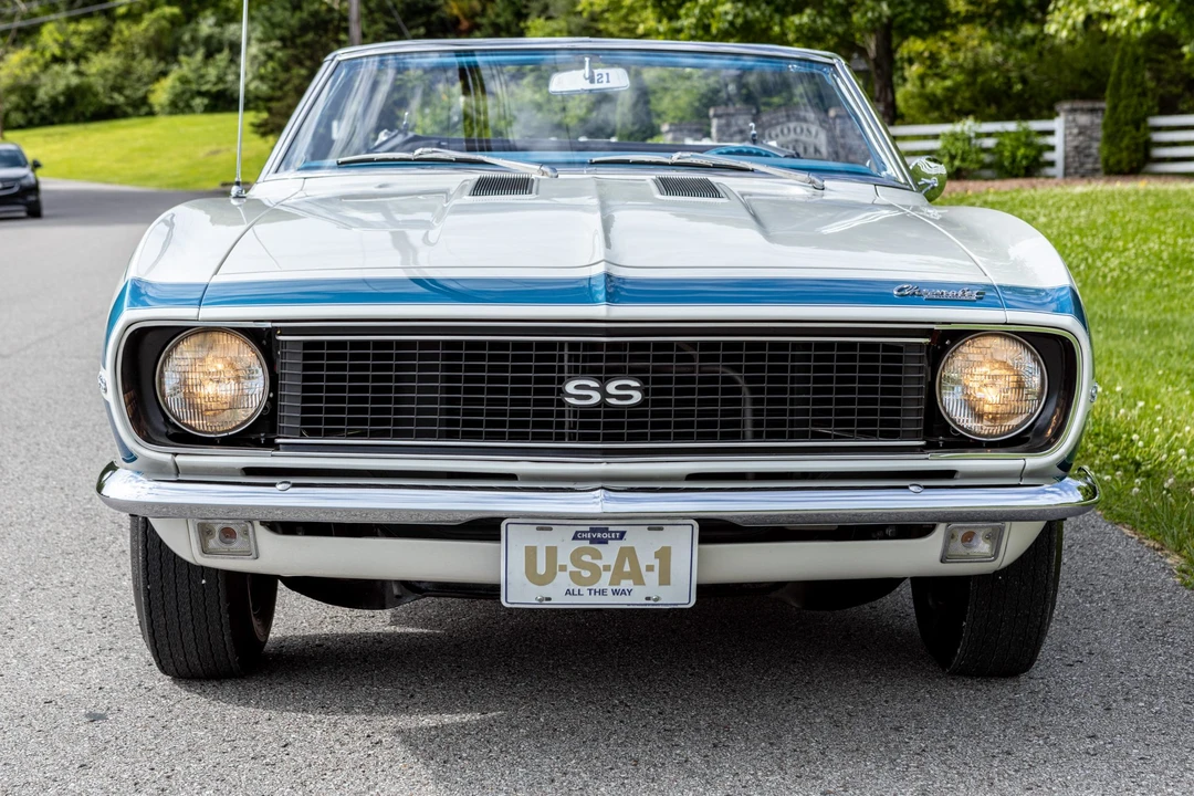 1967 Chevrolet Camaro SS 1st Gen - Image 24 of 31
