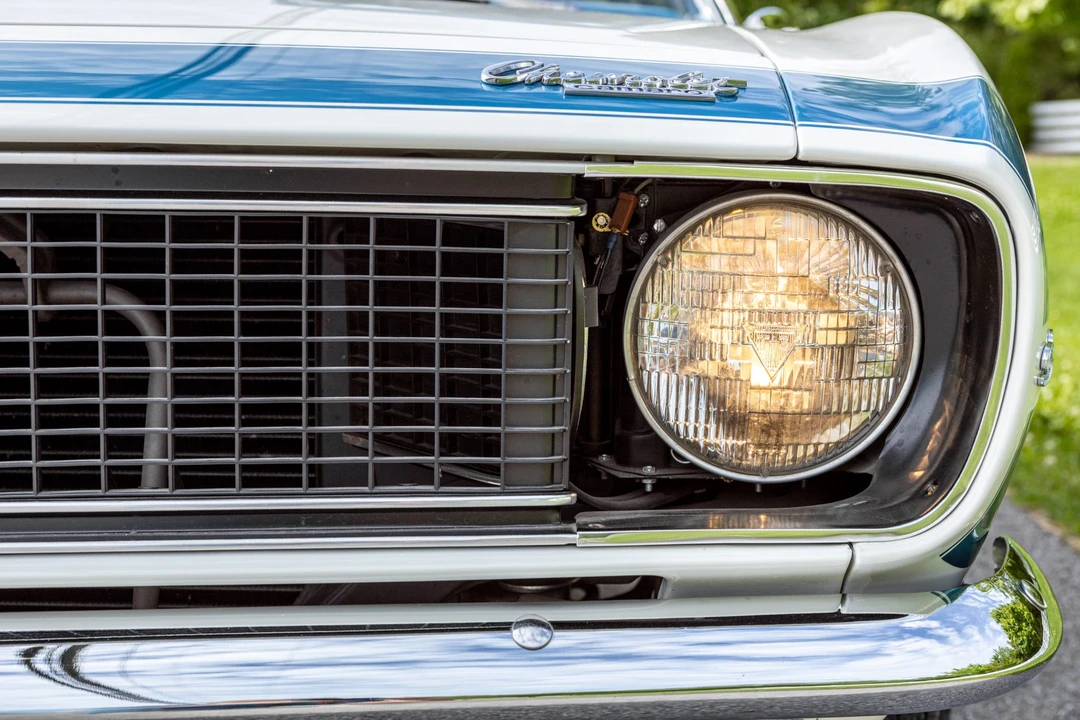 1967 Chevrolet Camaro SS 1st Gen - Image 25 of 31