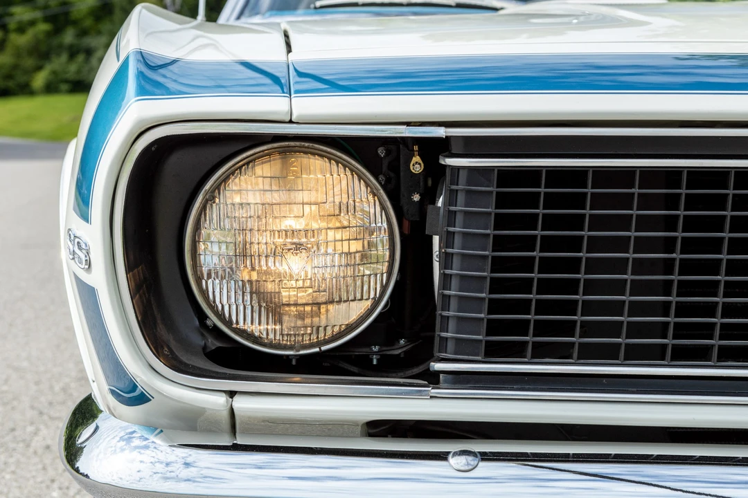 1967 Chevrolet Camaro SS 1st Gen - Image 26 of 31