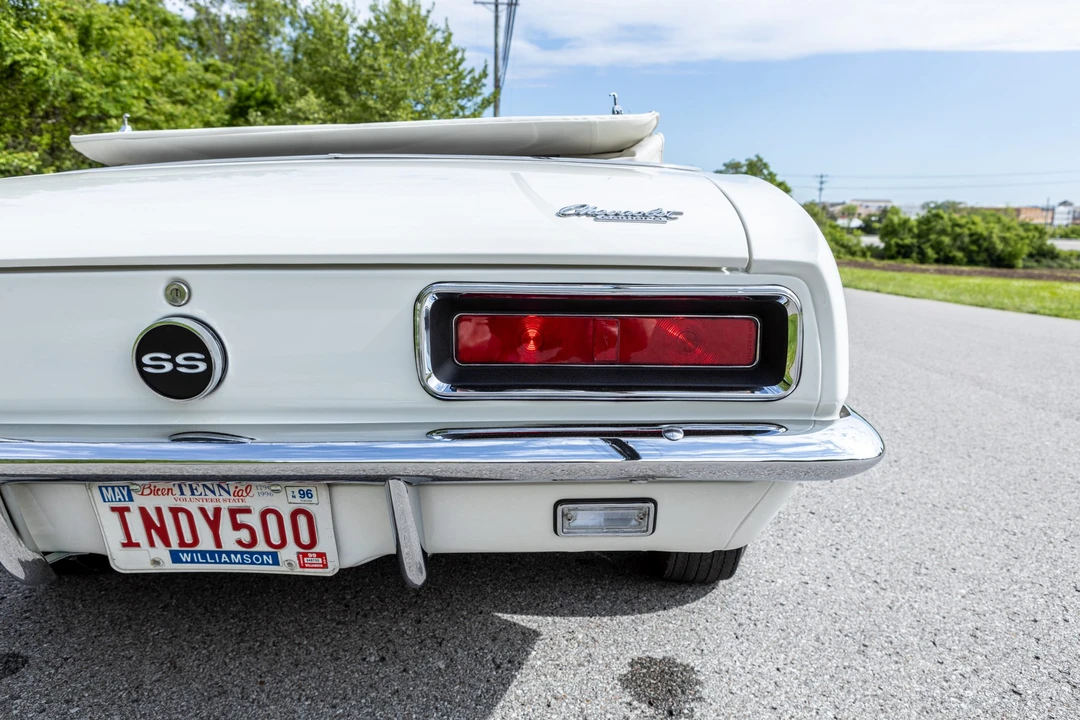1967 Chevrolet Camaro SS 1st Gen - Image 30 of 31