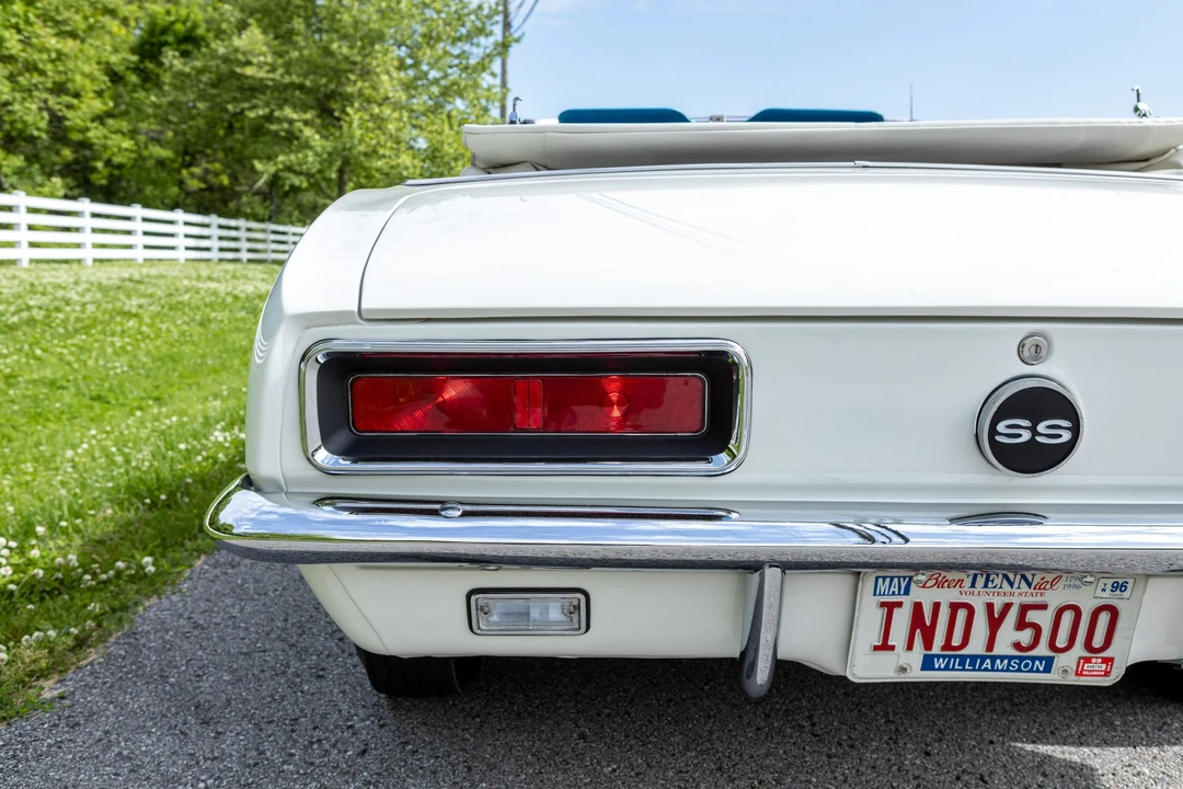 1967 Chevrolet Camaro SS 1st Gen - Image 29 of 31