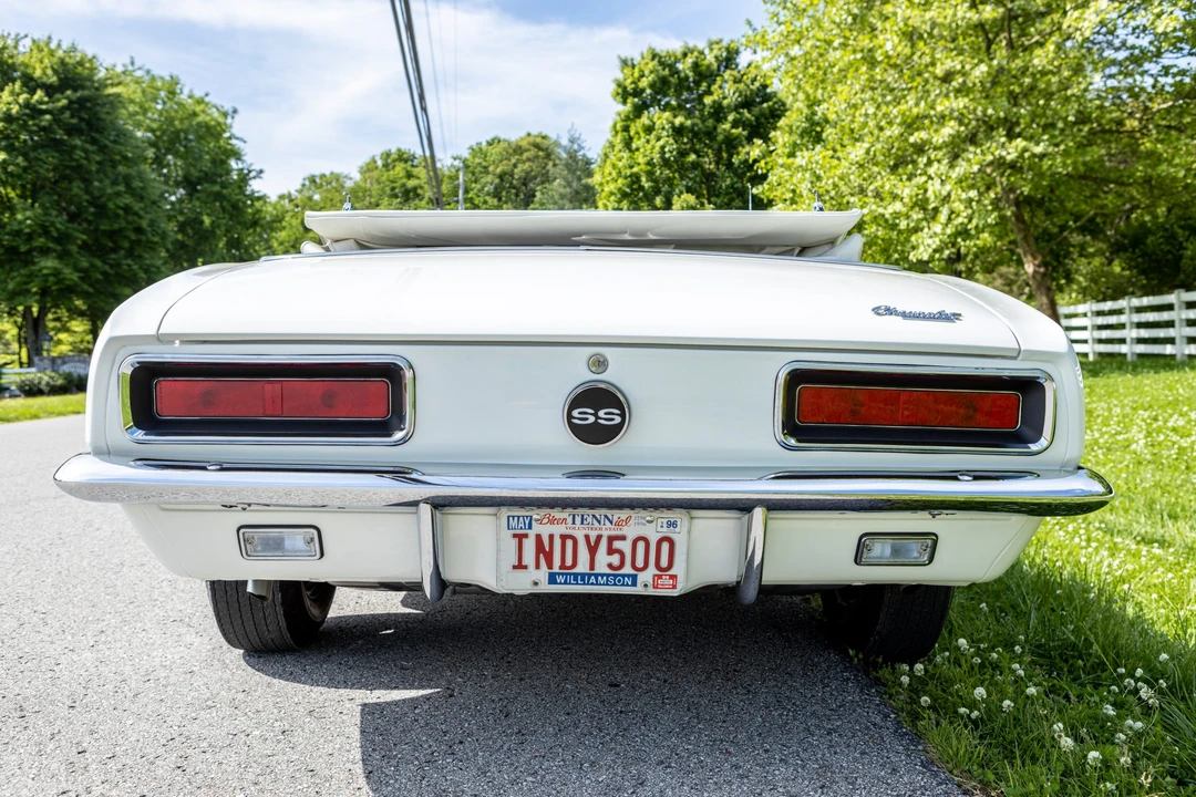 1967 Chevrolet Camaro SS 1st Gen - Image 28 of 31