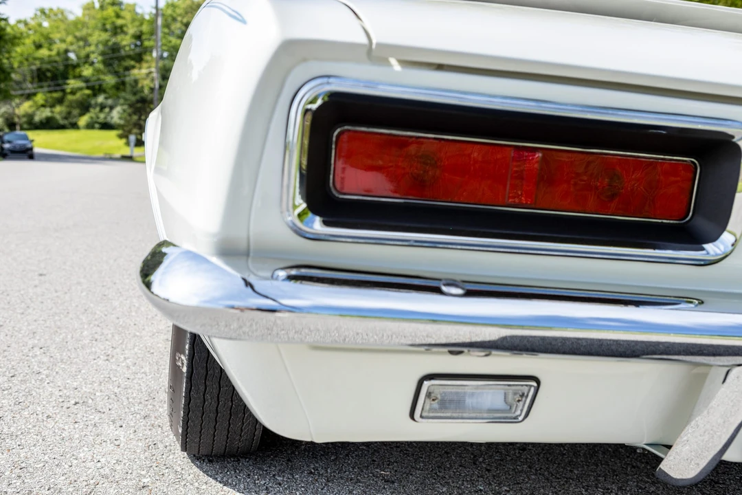 1967 Chevrolet Camaro SS 1st Gen - Image 31 of 31