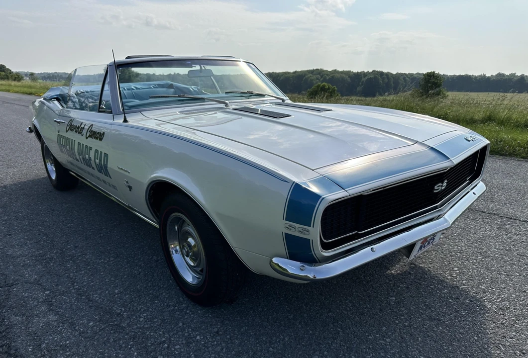 1967 Chevrolet Camaro SS 1st Gen - Image 22 of 31