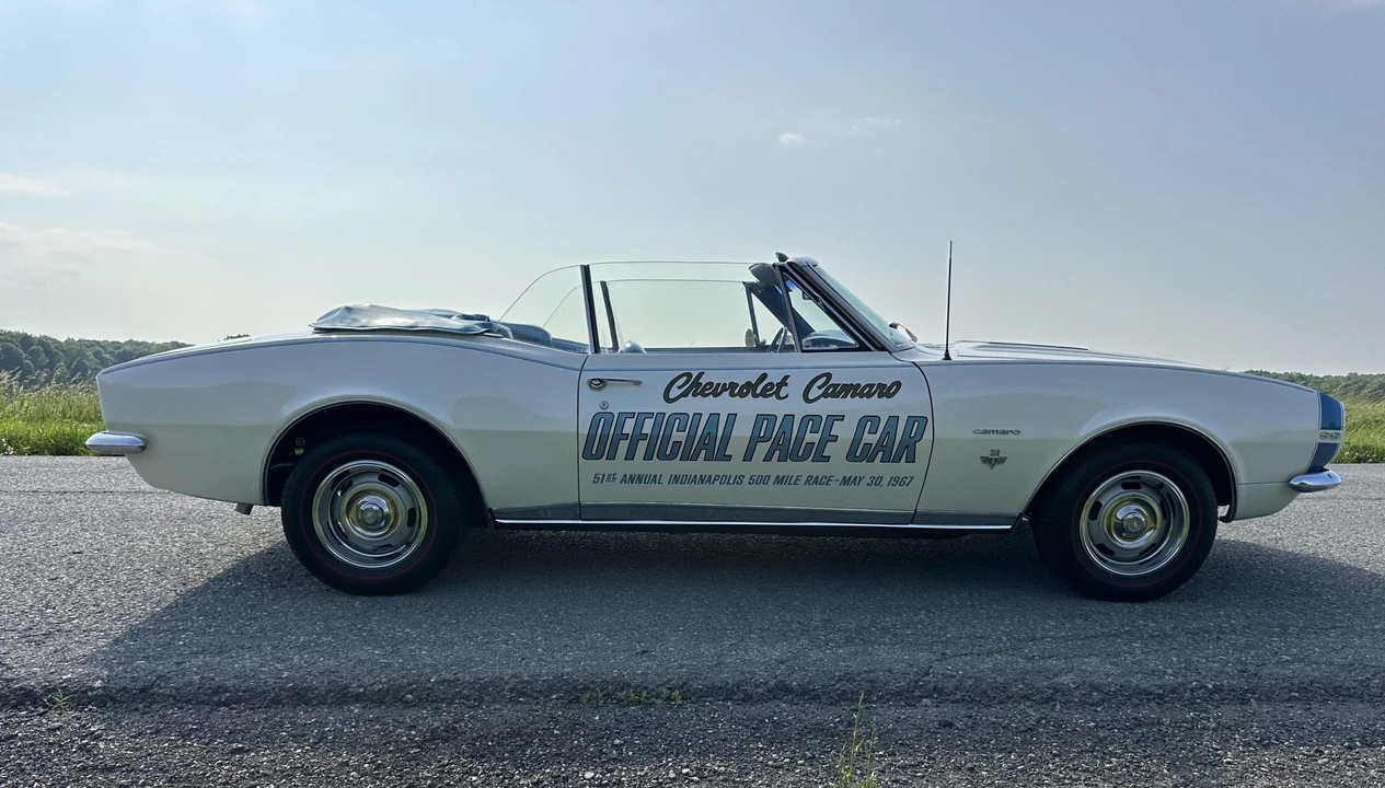 1967 Chevrolet Camaro SS 1st Gen - Image 24 of 31