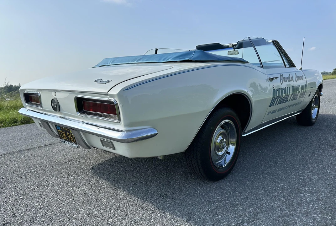 1967 Chevrolet Camaro SS 1st Gen - Image 30 of 31