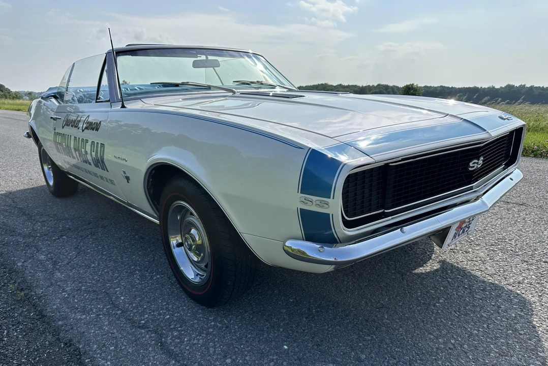 1967 Chevrolet Camaro SS 1st Gen - Image 21 of 31