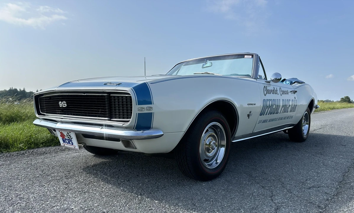 1967 Chevrolet Camaro SS 1st Gen - Image 10 of 31