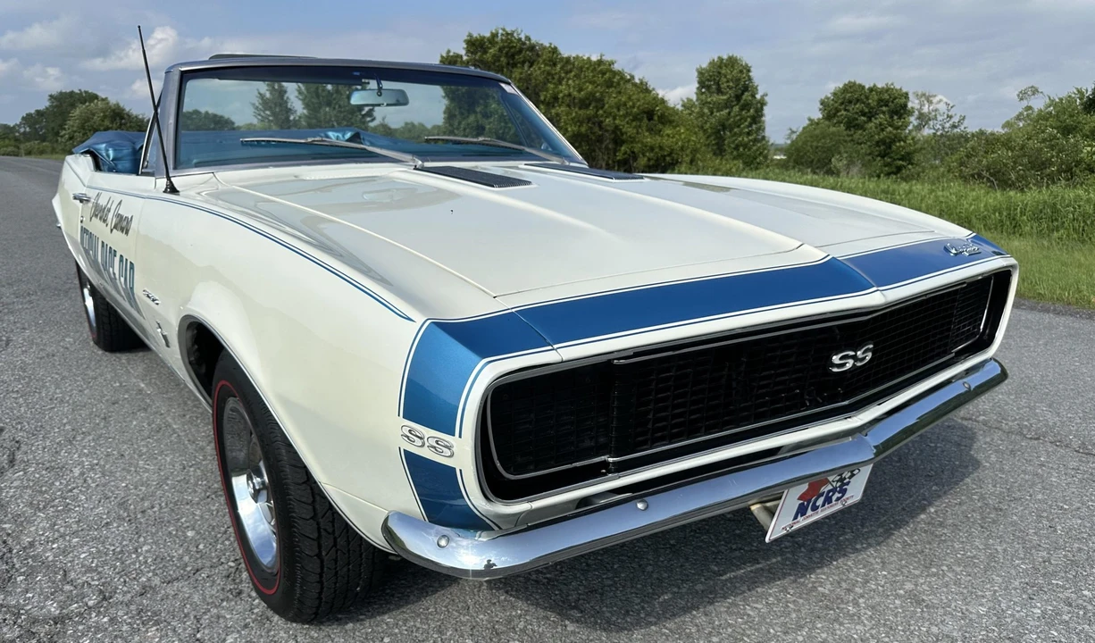 1967 Chevrolet Camaro SS 1st Gen - Image 20 of 31