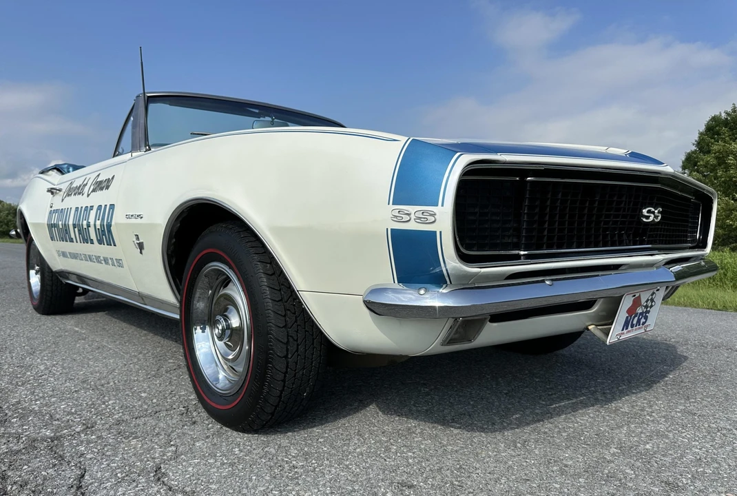 1967 Chevrolet Camaro SS 1st Gen - Image 19 of 31