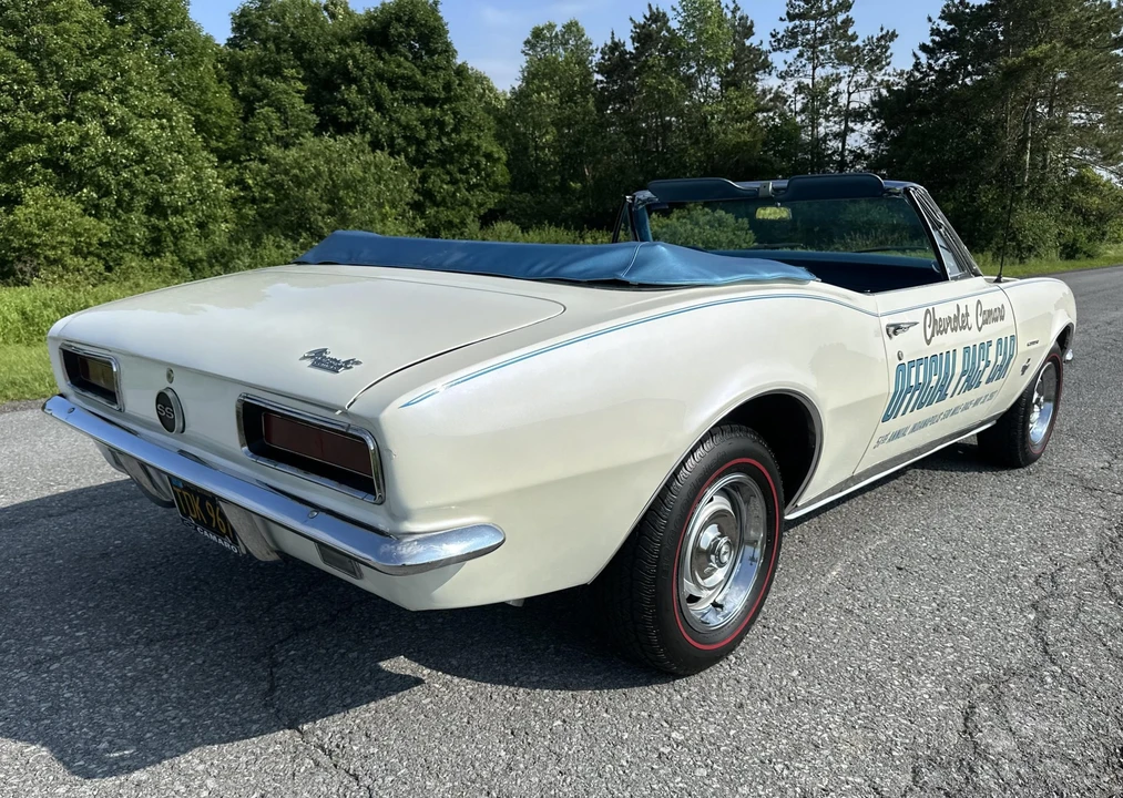 1967 Chevrolet Camaro SS 1st Gen - Image 25 of 31