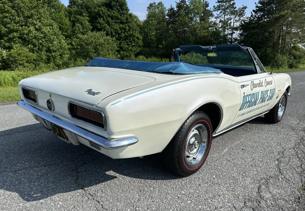 1967 Chevrolet Camaro SS 1st Gen - Image 26 of 31