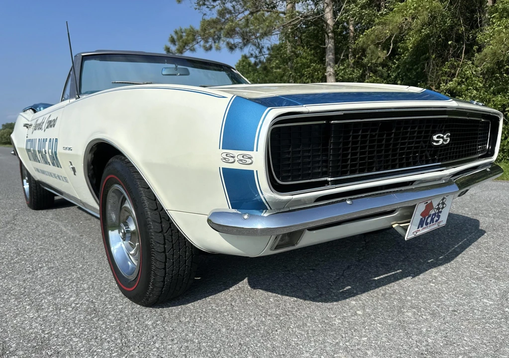 1967 Chevrolet Camaro SS 1st Gen - Image 18 of 31
