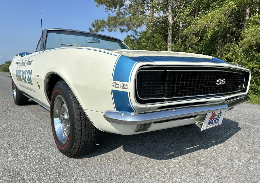 1967 Chevrolet Camaro SS 1st Gen - Image 17 of 31