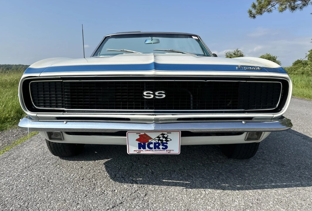 1967 Chevrolet Camaro SS 1st Gen - Image 12 of 31