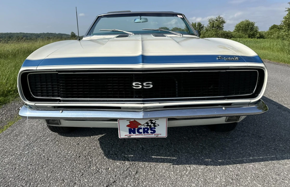 1967 Chevrolet Camaro SS 1st Gen - Image 11 of 31