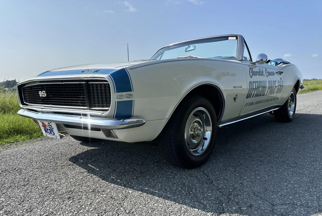 1967 Chevrolet Camaro SS 1st Gen - Image 8 of 31