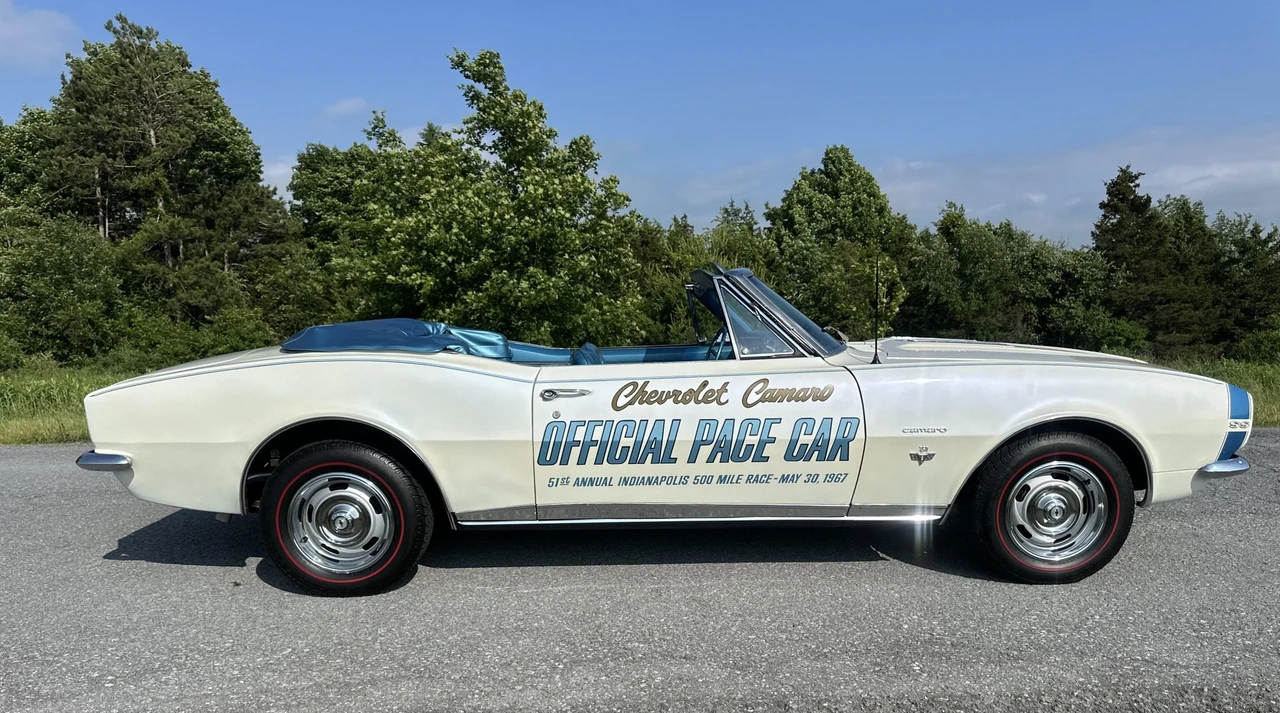 1967 Chevrolet Camaro SS 1st Gen - Image 23 of 31