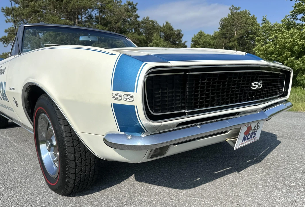 1967 Chevrolet Camaro SS 1st Gen - Image 16 of 31