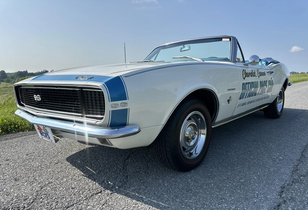 1967 Chevrolet Camaro SS 1st Gen - Image 7 of 31