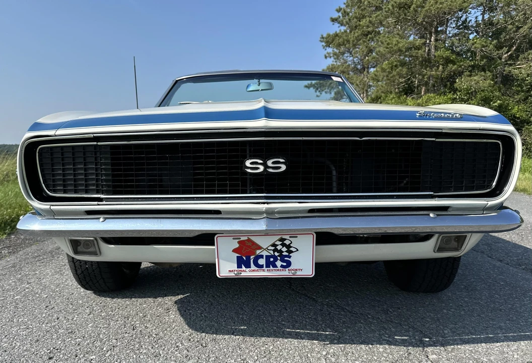 1967 Chevrolet Camaro SS 1st Gen - Image 15 of 31