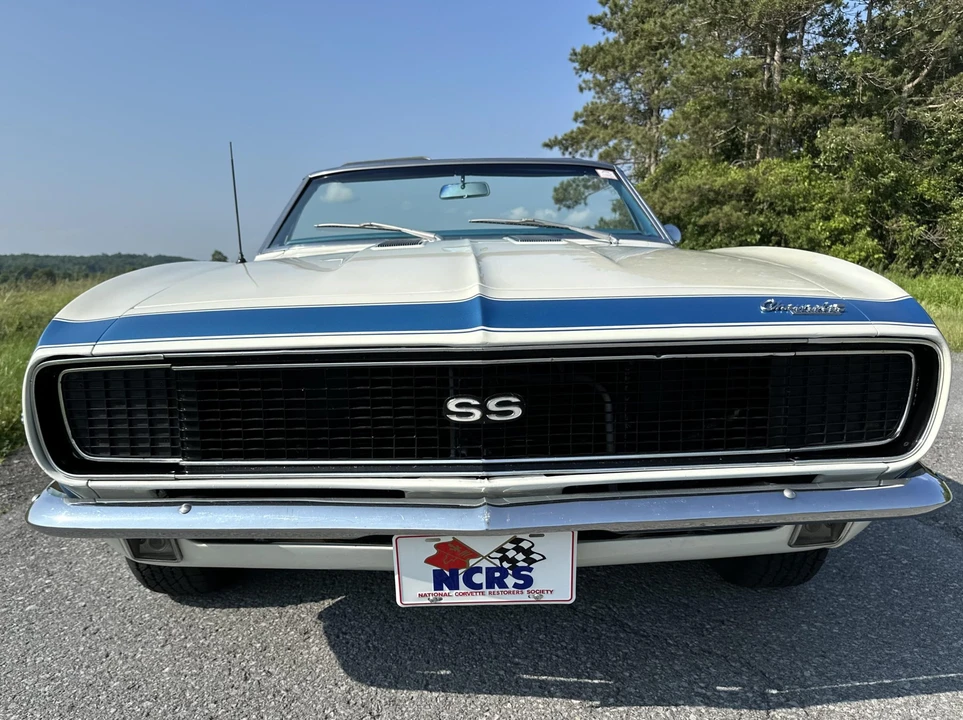 1967 Chevrolet Camaro SS 1st Gen - Image 14 of 31