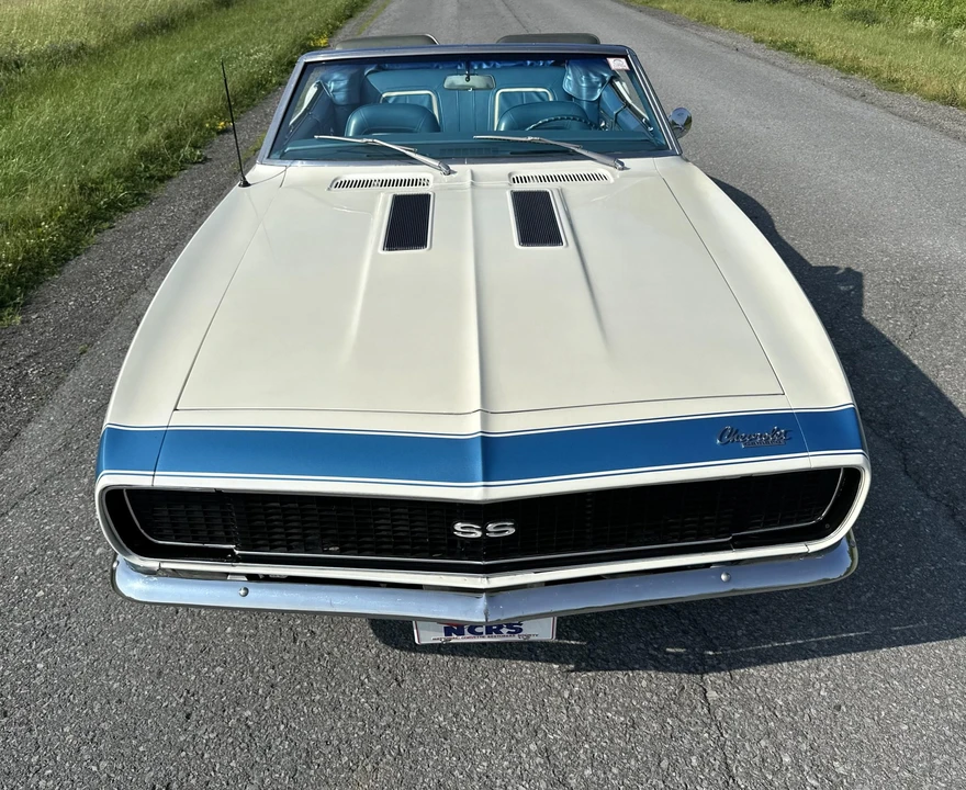 1967 Chevrolet Camaro SS 1st Gen - Image 13 of 31